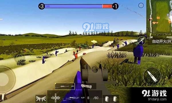 战地模拟器内置菜单2