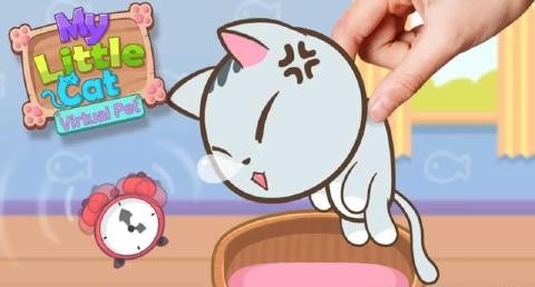 我的小猫1