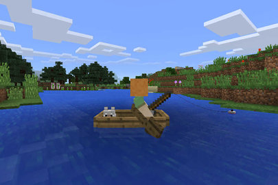我的世界java版（Minecraft）1