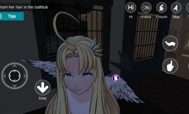我的虚拟女友忍者中文版2