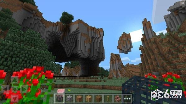 我的世界手机1.6.0.8测试版1