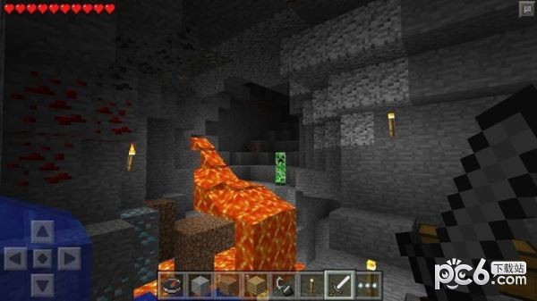 我的世界手机1.6.0.8测试版2