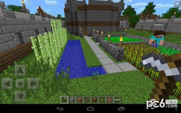 我的世界手机1.6.0.8测试版3