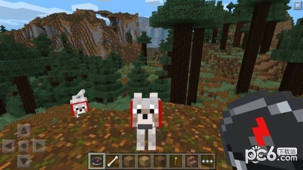 我的世界手机1.6.0.8测试版4
