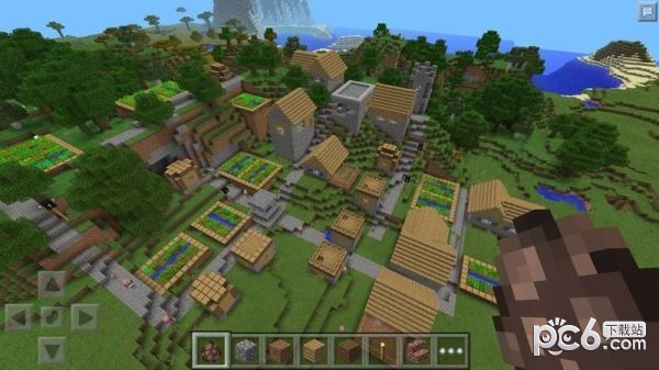 我的世界手机1.6.0.8测试版5