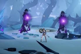 归龙潮骑士冰雪试炼场任务完成攻略