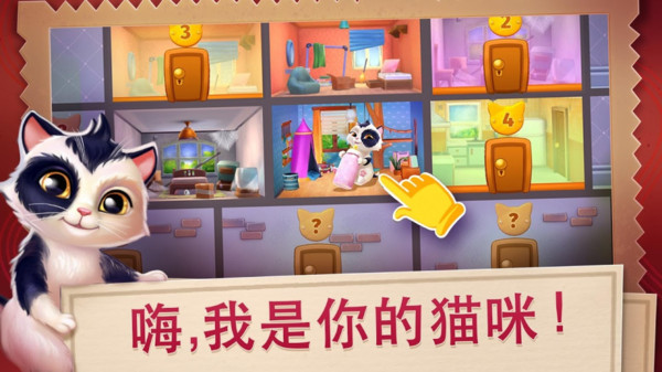 我的可爱猫咪3
