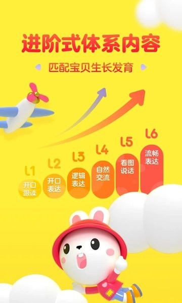 成长兔英语点读笔3