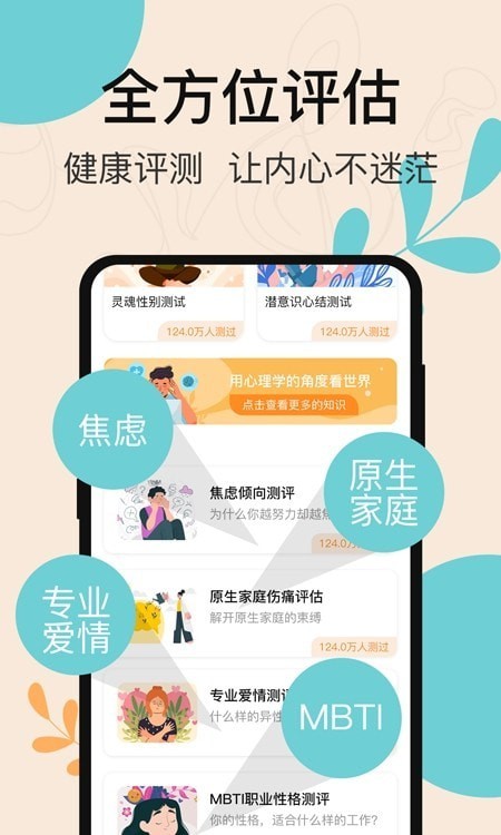 抑郁症自评3