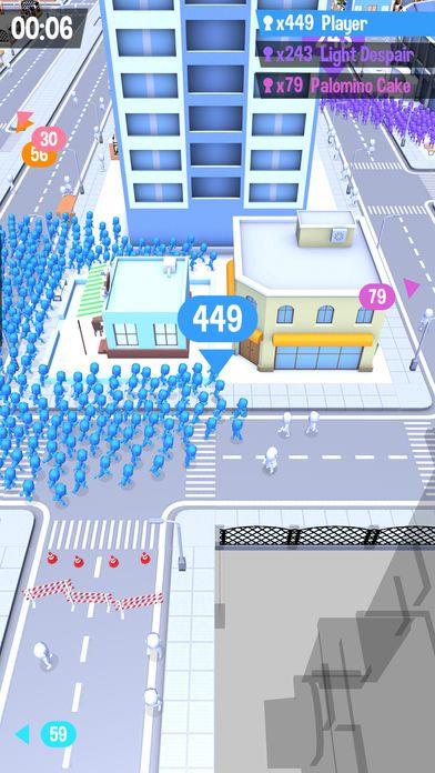 拥挤都市2