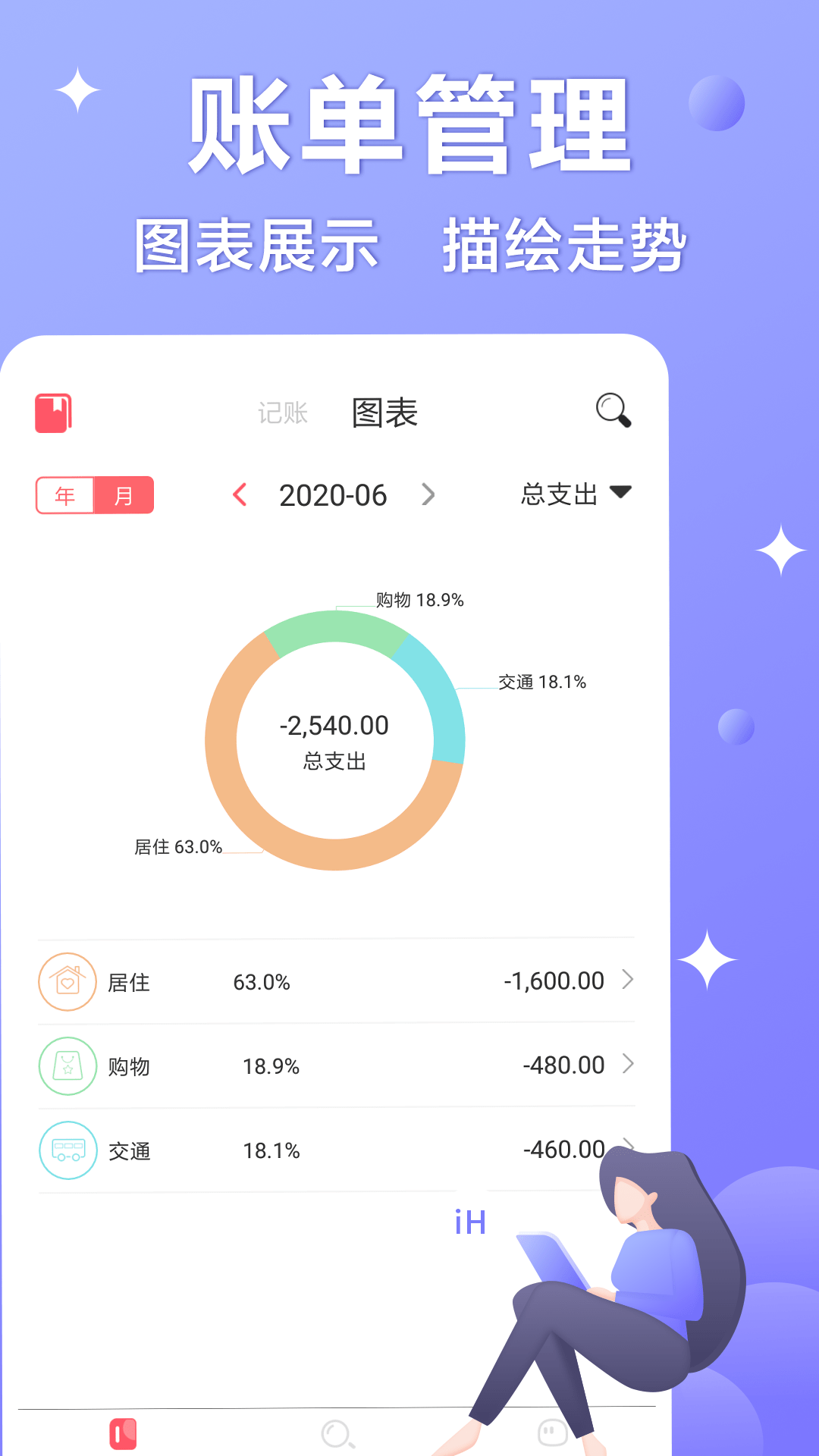 懒人记账本2