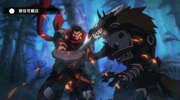 战神夜袭中文版1