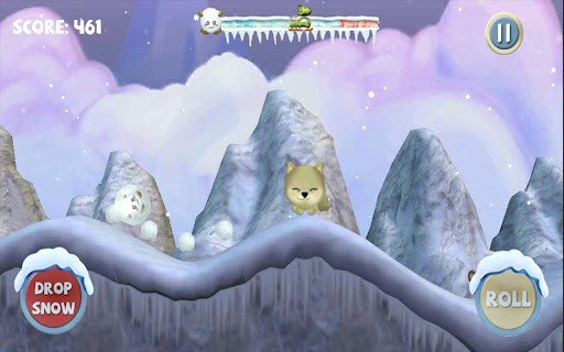 愤怒的雪人 Angry Yeti2