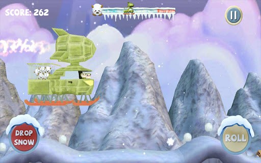 愤怒的雪人 Angry Yeti3