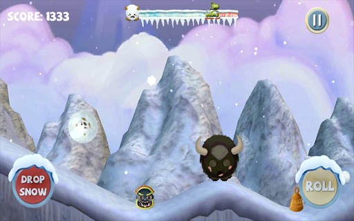 愤怒的雪人 Angry Yeti5