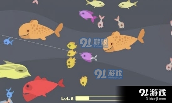 小猫钓鱼3中文版3