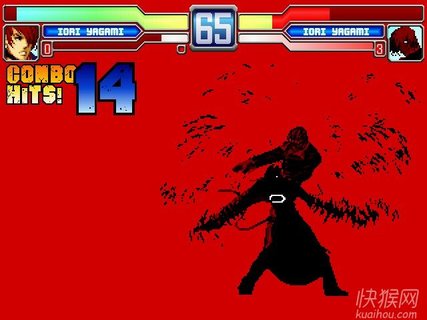 拳皇2012火焰八神v1.0.81