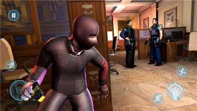 小偷模拟器payday2