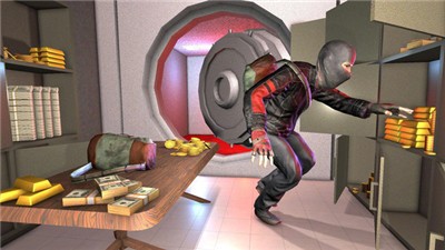 小偷模拟器payday3