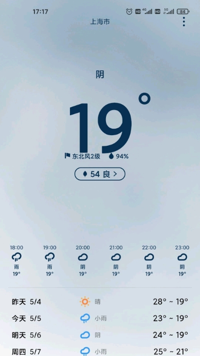 小米天气(Weather)2