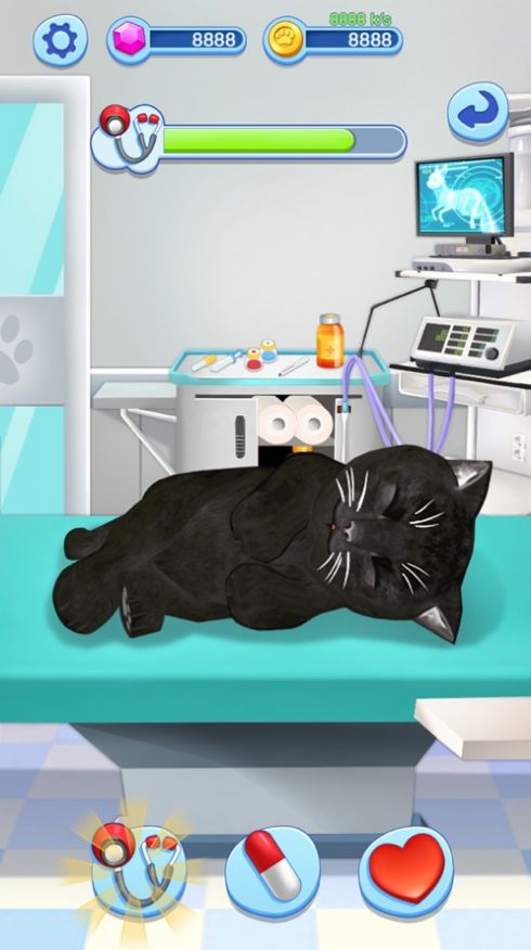 我的小猫咪养成记3