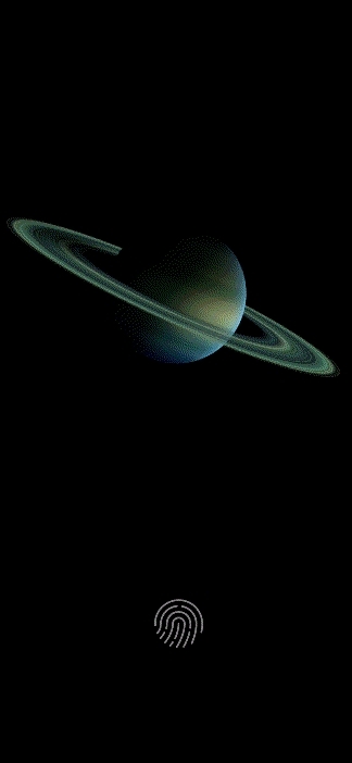 小米土星壁纸2