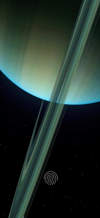 小米土星壁纸3
