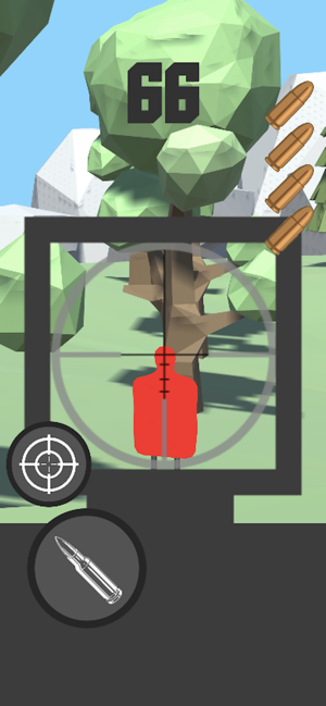 射击距离3D2