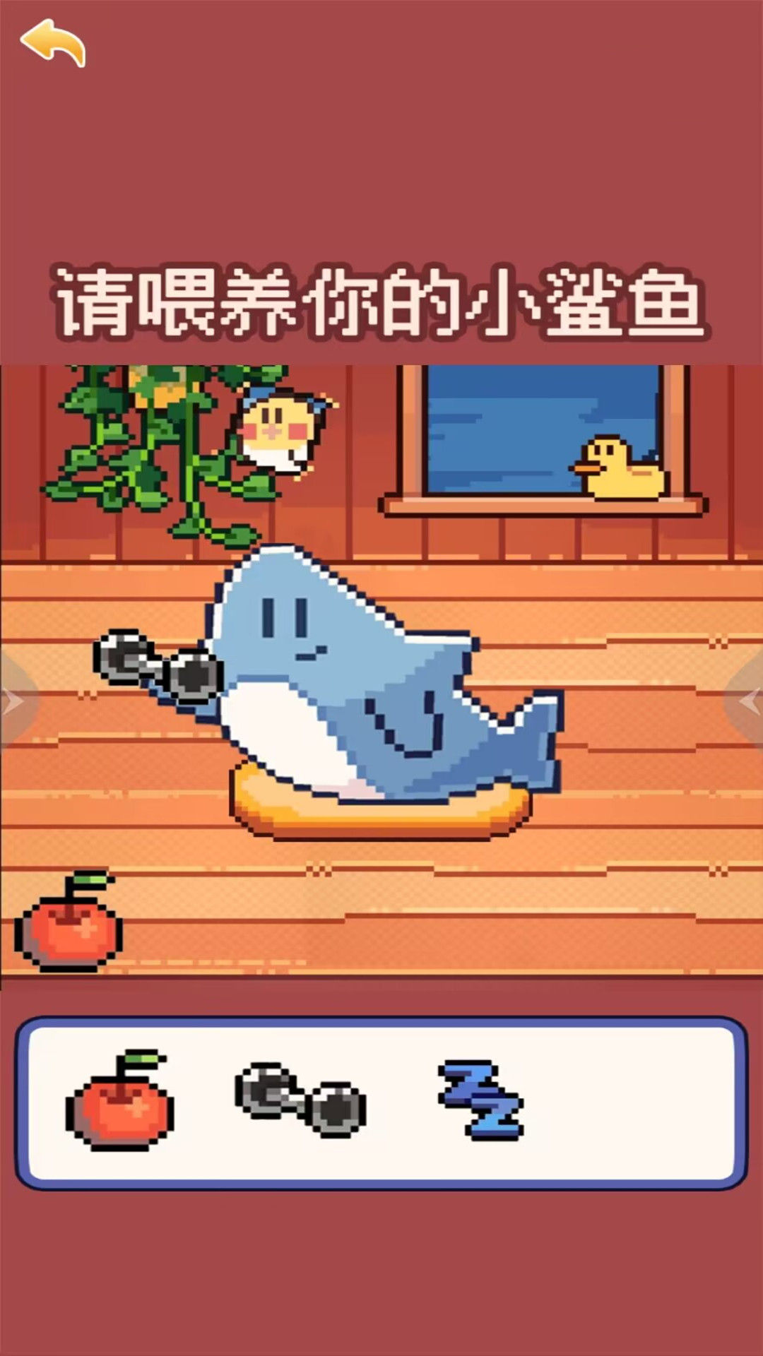 我的可爱小鲨鱼1