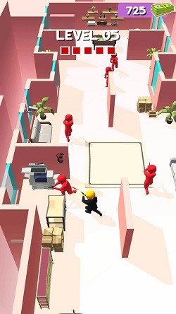 慢动作特工3