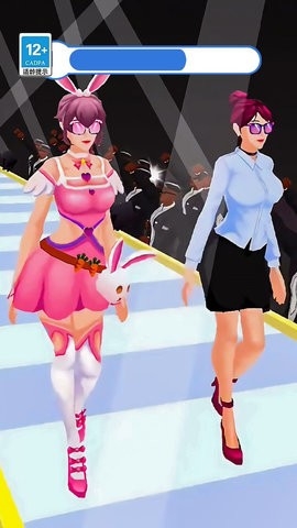 我是女王挑战1