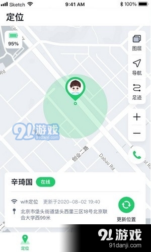 小果卫士1