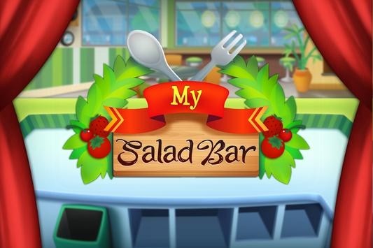 我的沙拉吧（Salad Shop）1