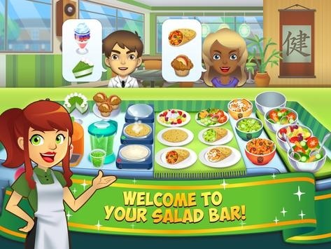 我的沙拉吧（Salad Shop）2