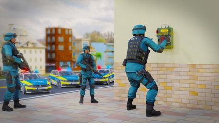 拆弹3D3