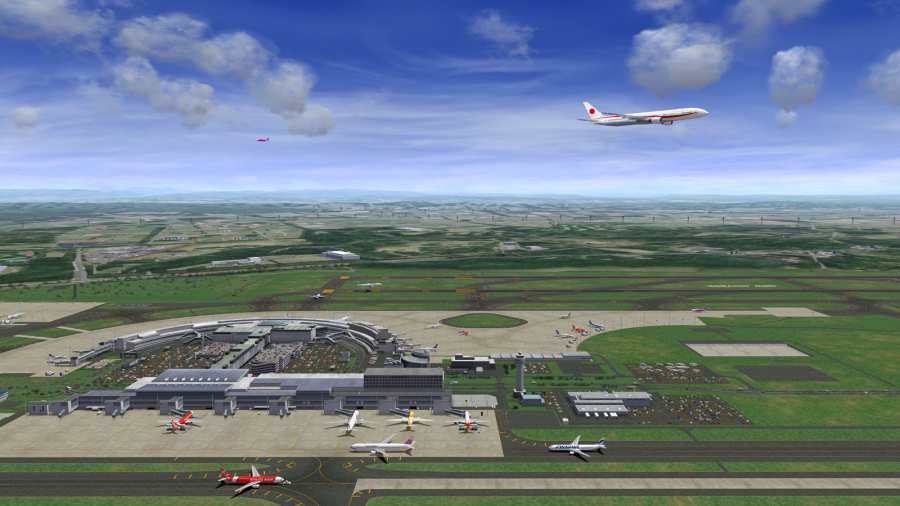 我是航空管制官4新千岁2
