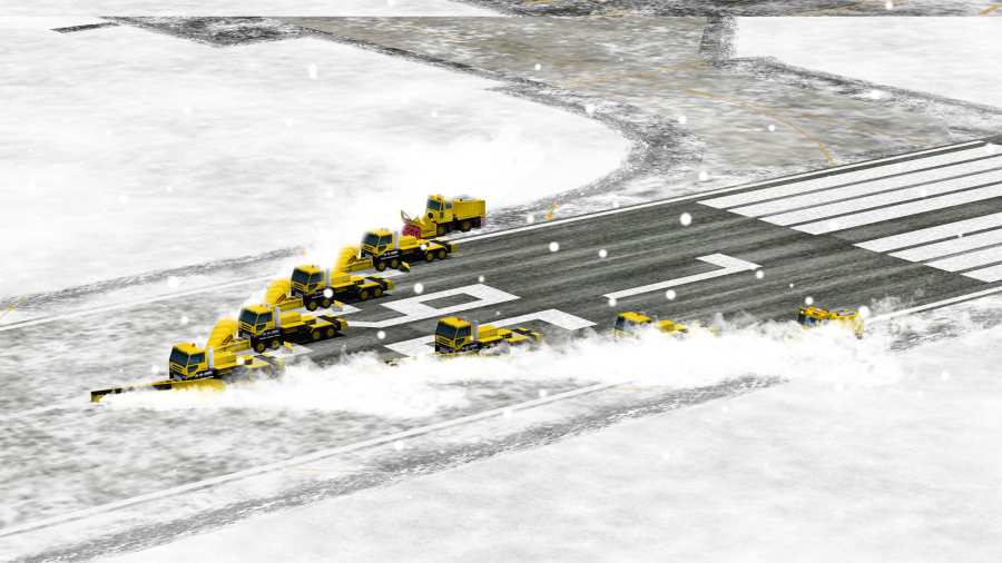 我是航空管制官4新千岁3