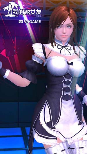 我的vr女友 去衣内购版2