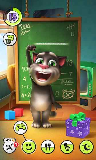 我的汤姆猫 (My Talking Tom)1