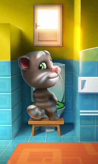 我的汤姆猫 (My Talking Tom)2