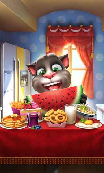我的汤姆猫 (My Talking Tom)3