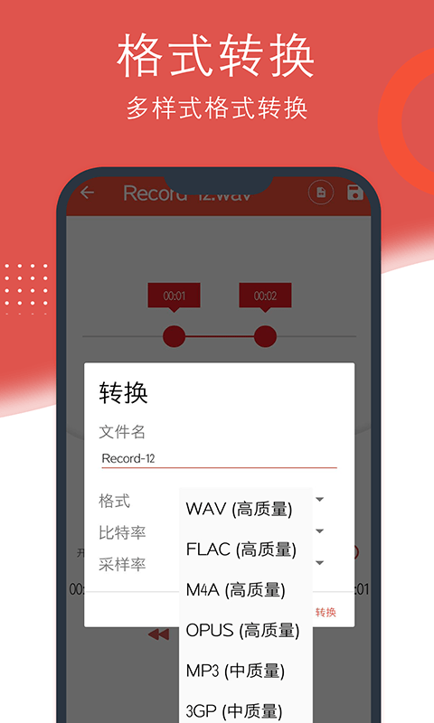 小众录音4