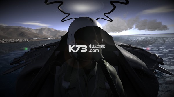 战斗空中巡逻23