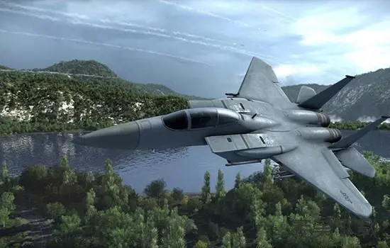 战争游戏：空地一体战1