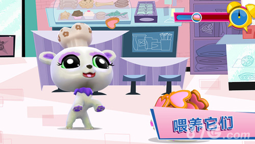 小小宠物店3