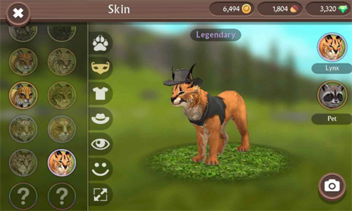 野生动物模拟器1