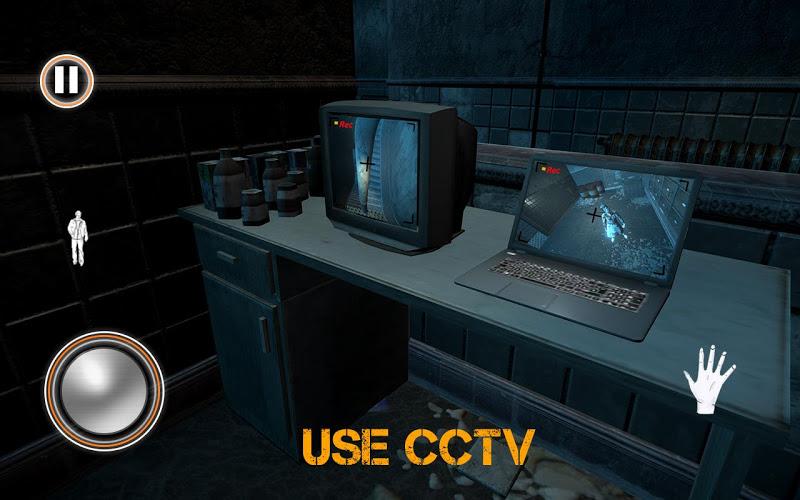 邪恶的护士恐怖医院冒险1