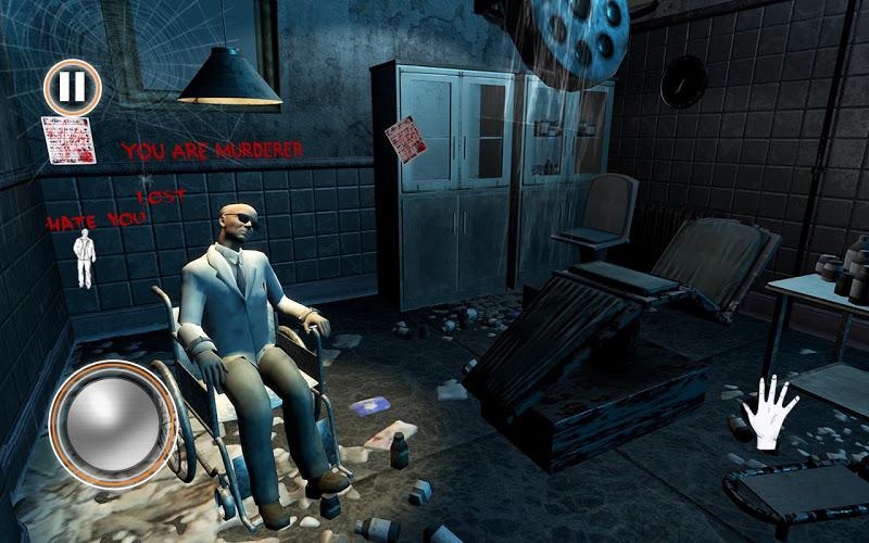 邪恶的护士恐怖医院冒险2