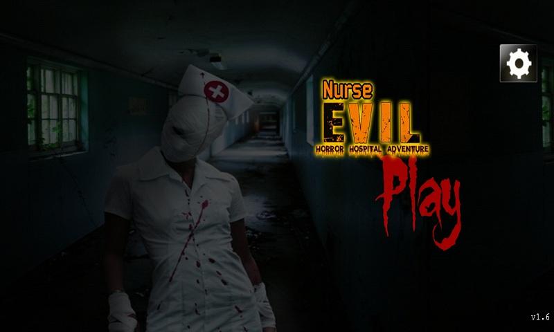 邪恶的护士恐怖医院冒险3