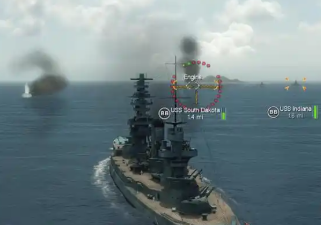 策略海战类游戏大全